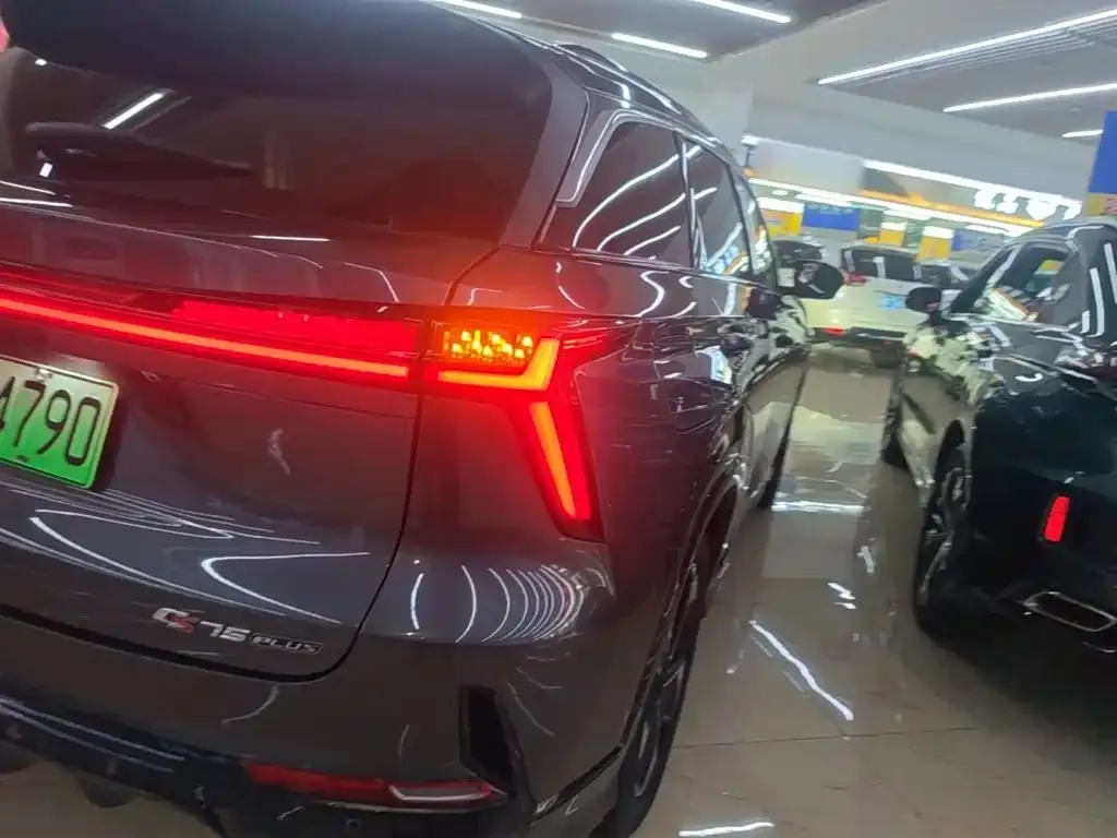 Changan CS75 PLUS iDD — фото 10