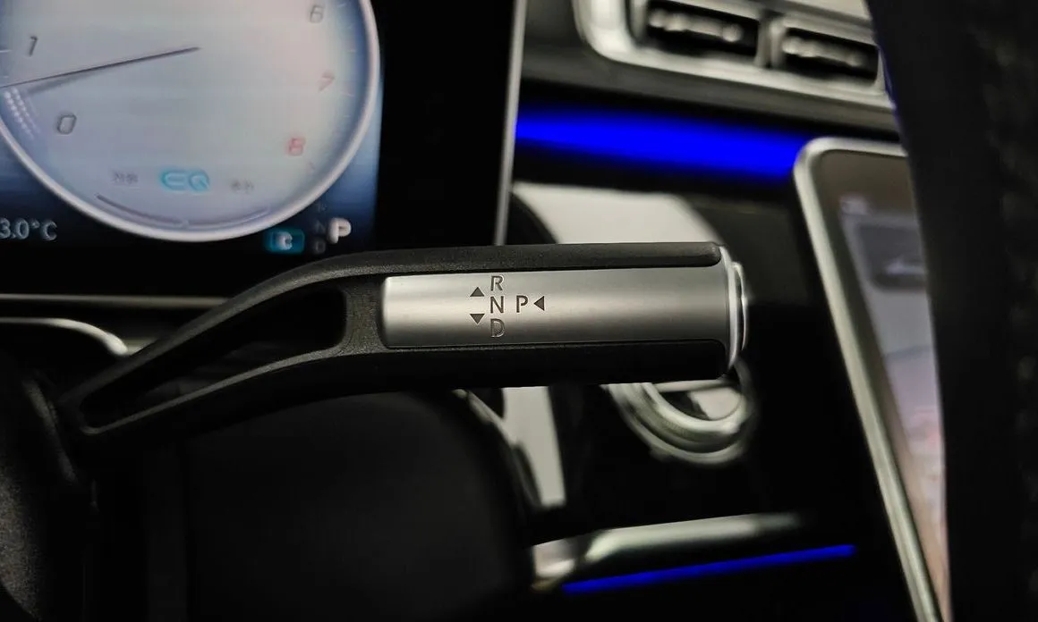 Mercedes-Benz S-Class — фото 2