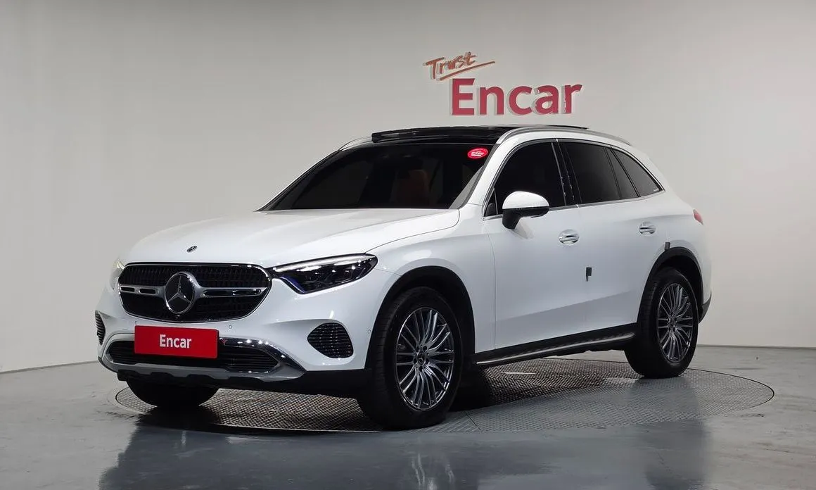 Mercedes-Benz GLC-Class — фото 1