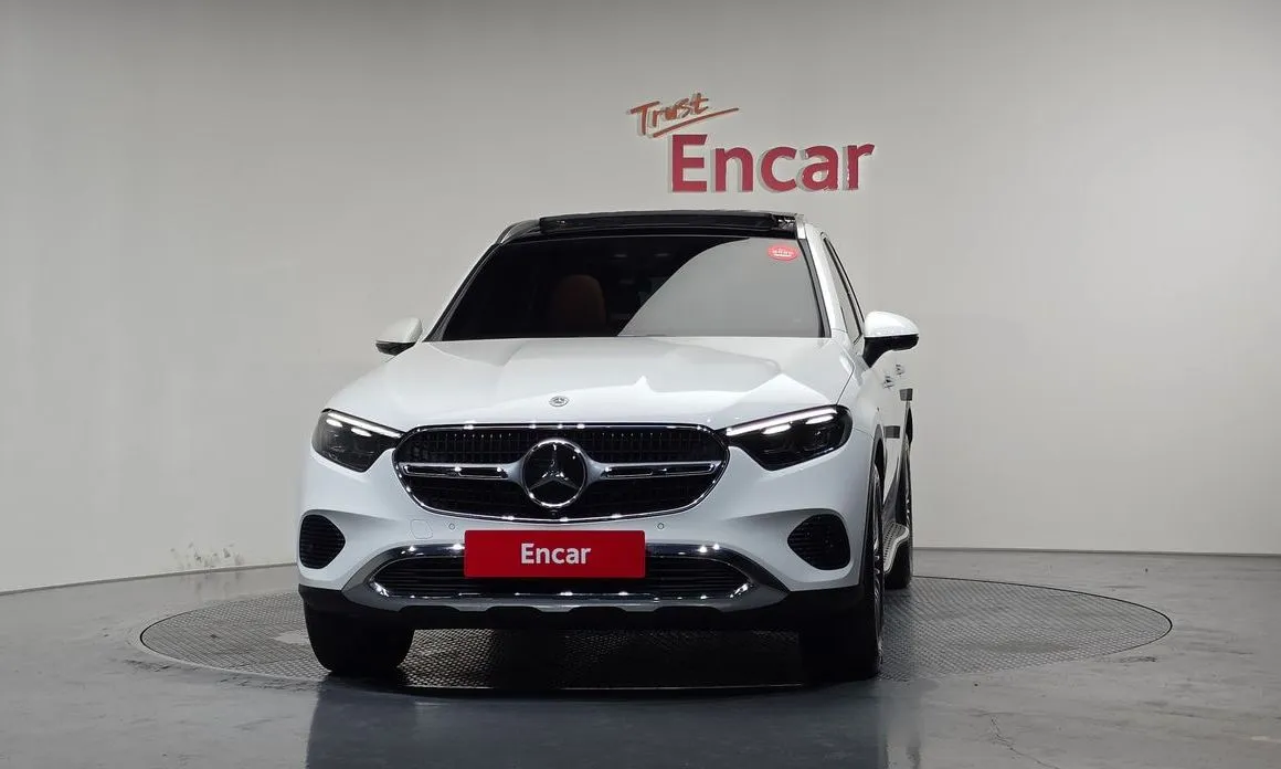 Mercedes-Benz GLC-Class — фото 2