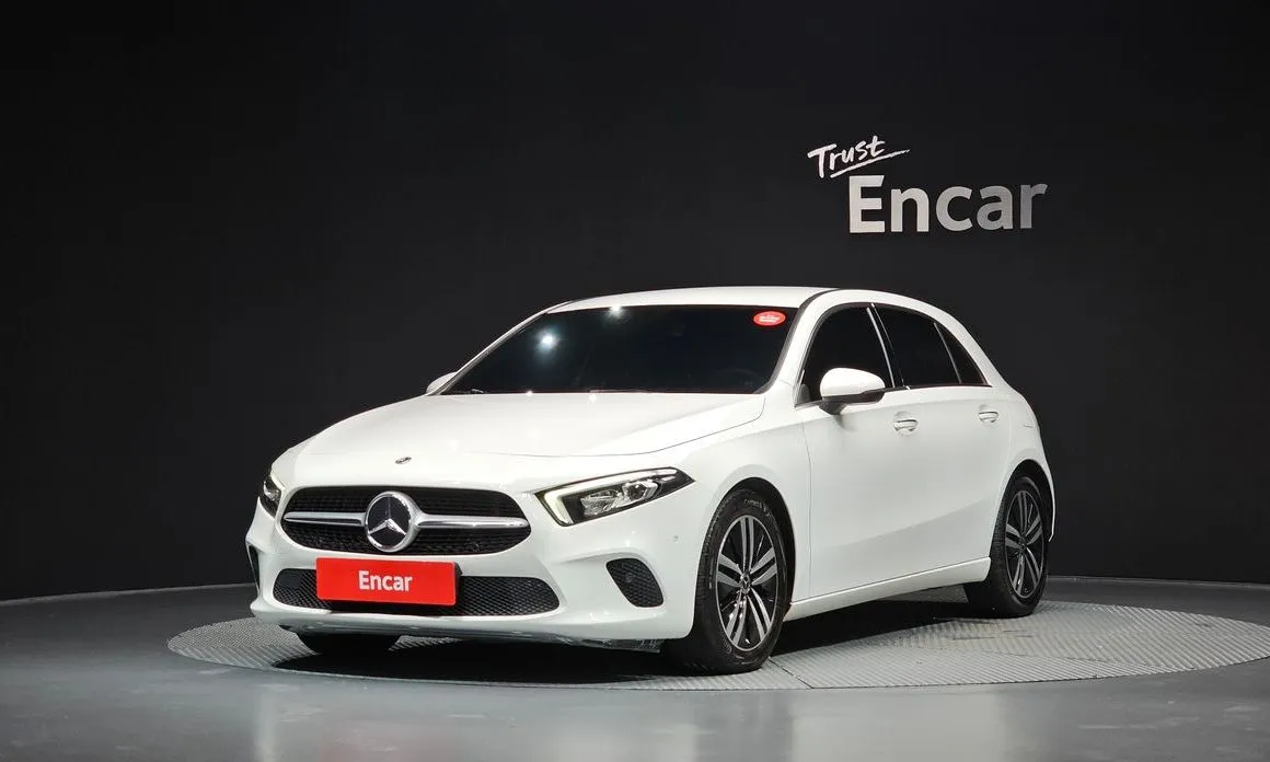 Mercedes-Benz A-Class — фото 1