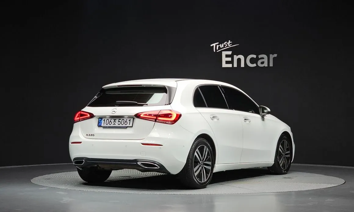 Mercedes-Benz A-Class — фото 5