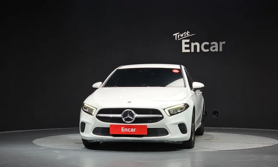 Mercedes-Benz A-Class — фото 2
