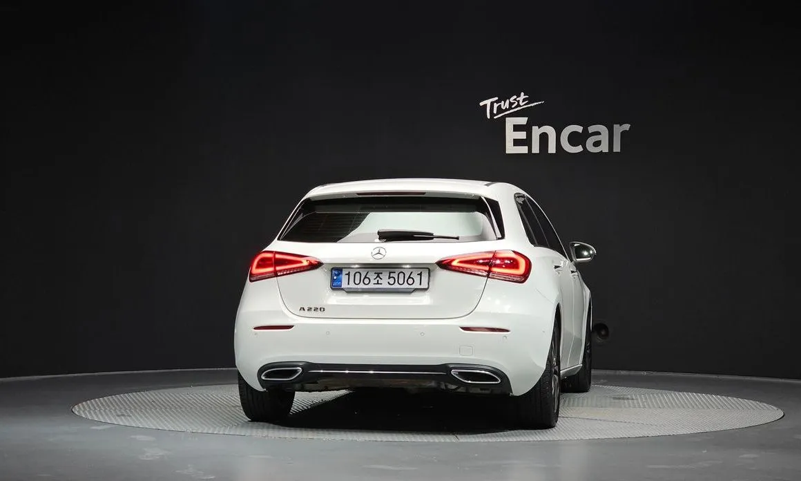 Mercedes-Benz A-Class — фото 3