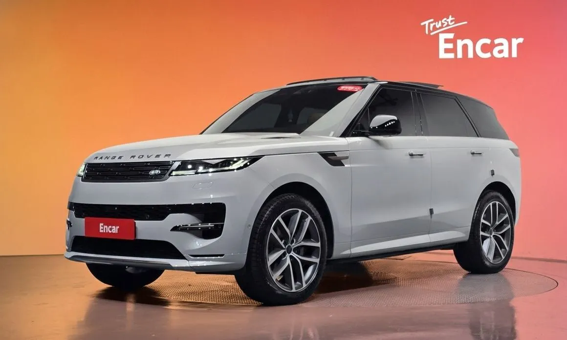 Land Rover Range Rover Sport — фото 1