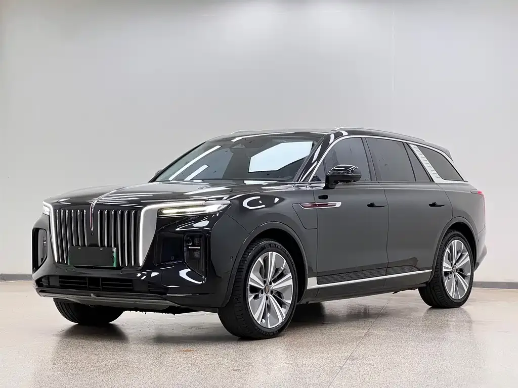 Hongqi E-HS9 — фото 1