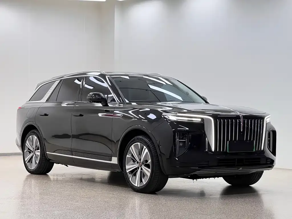 Hongqi E-HS9 — фото 3