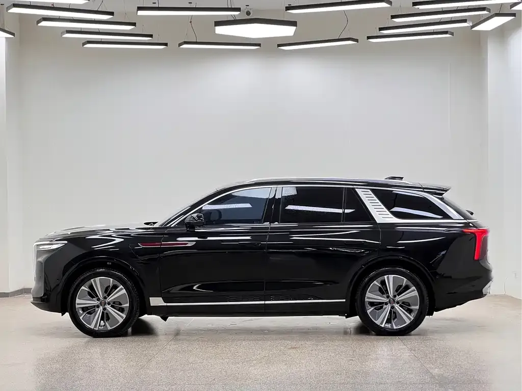 Hongqi E-HS9 — фото 10