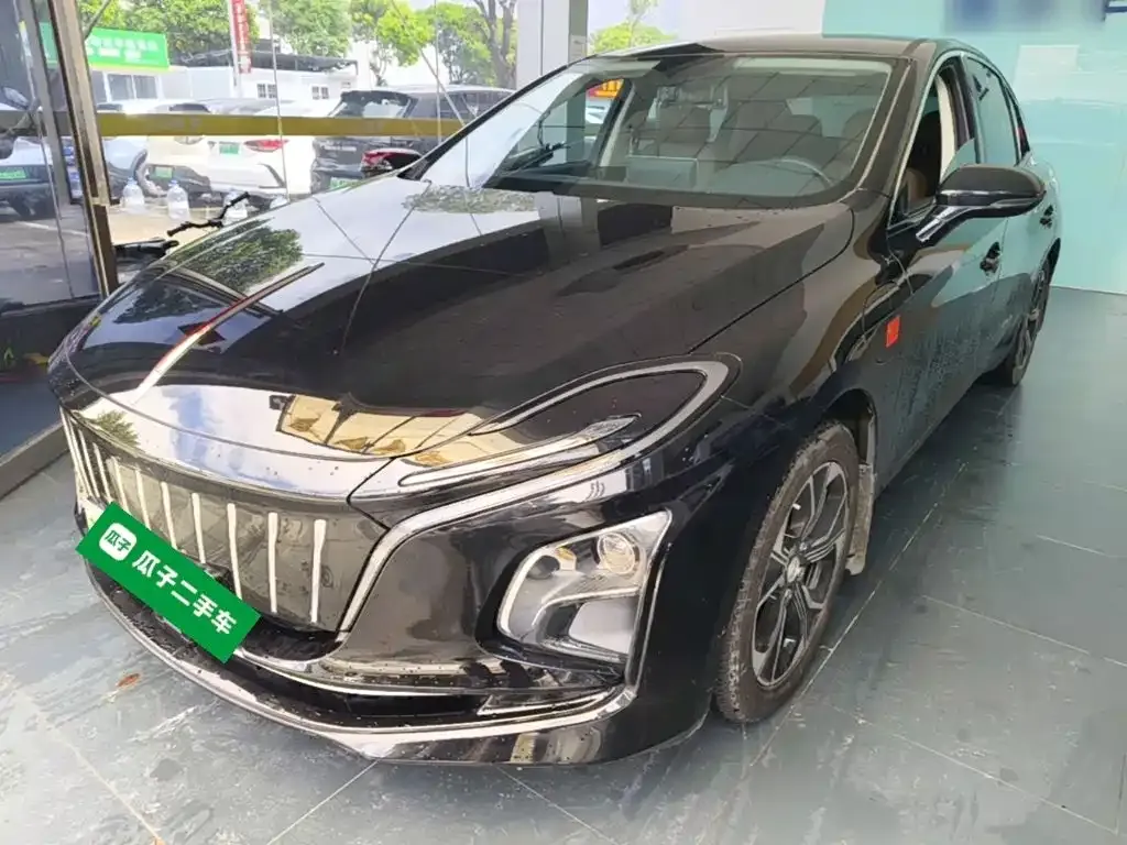 Hongqi E-QM5 — фото 1