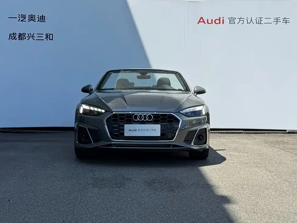 Audi A5 (Import) — фото 7