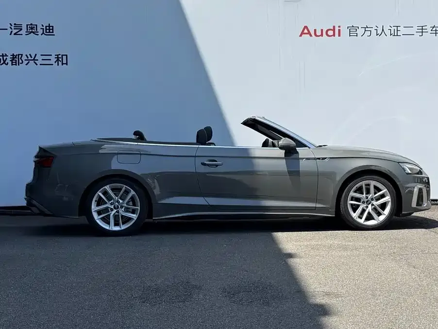Audi A5 (Import) — фото 2