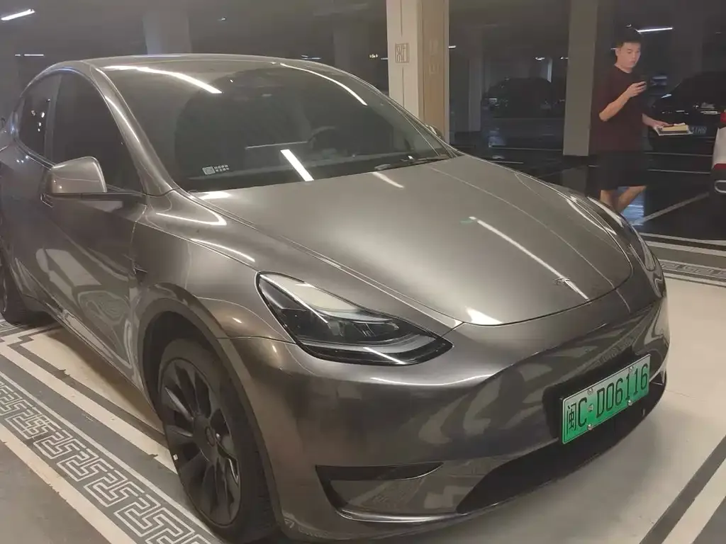 Tesla Model Y — фото 6