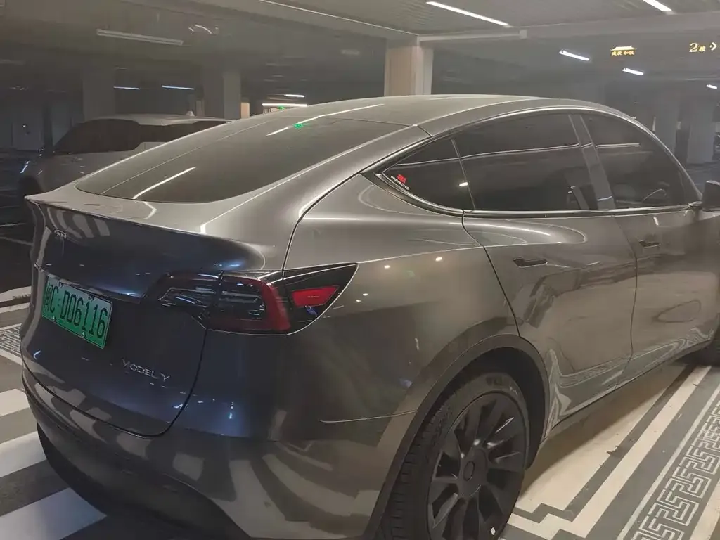 Tesla Model Y — фото 7