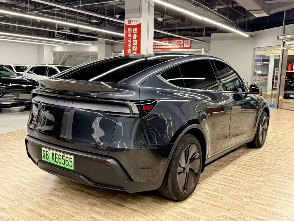 Tesla Model Y — фото 7