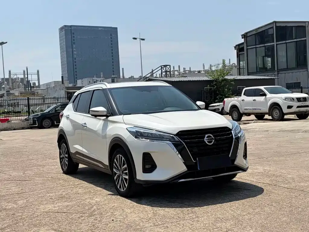 Nissan Kicks — фото 2
