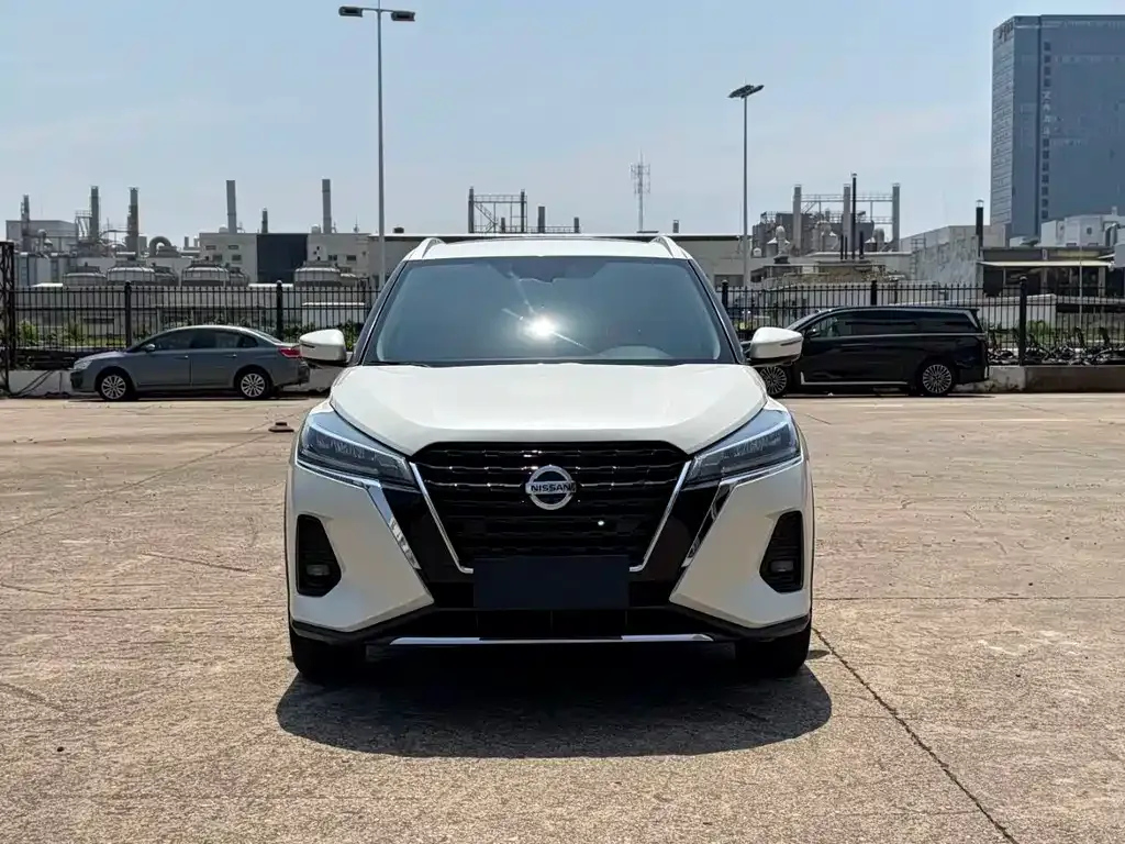 Nissan Kicks — фото 6