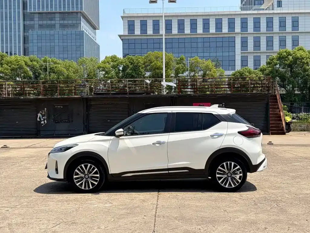 Nissan Kicks — фото 10