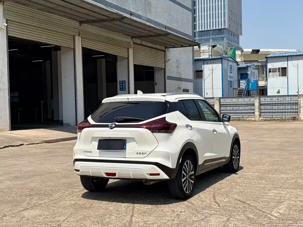 Nissan Kicks — фото 9