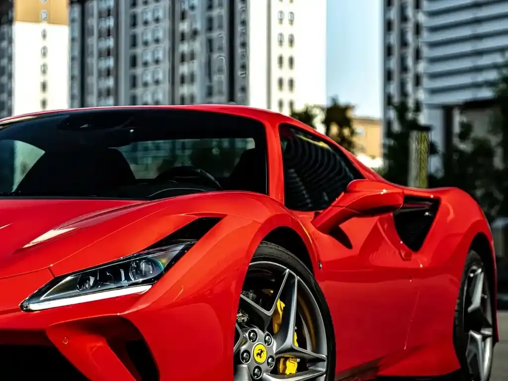 Ferrari F8 — фото 6