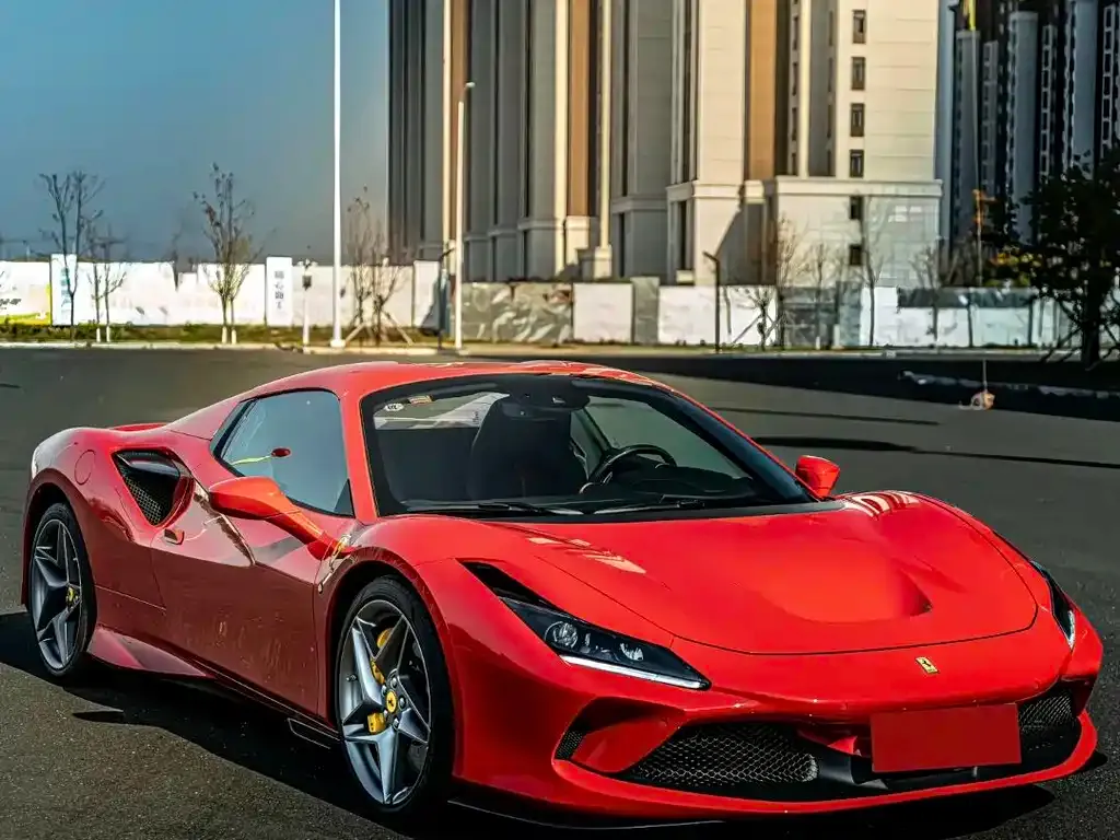 Ferrari F8 — фото 8