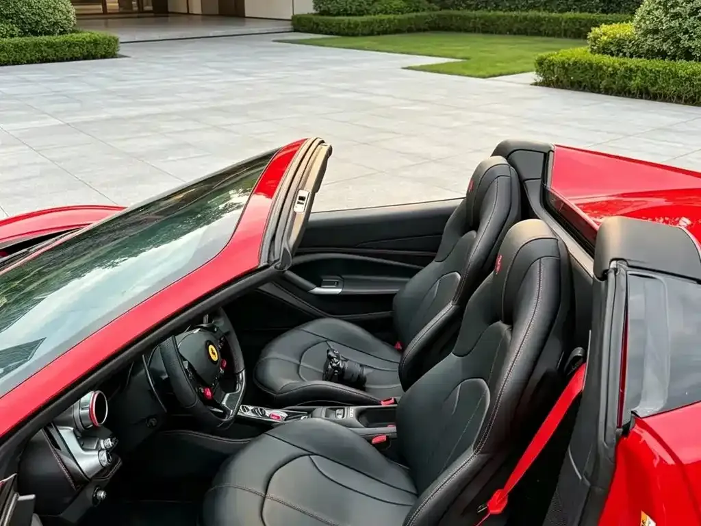 Ferrari F8 — фото 4