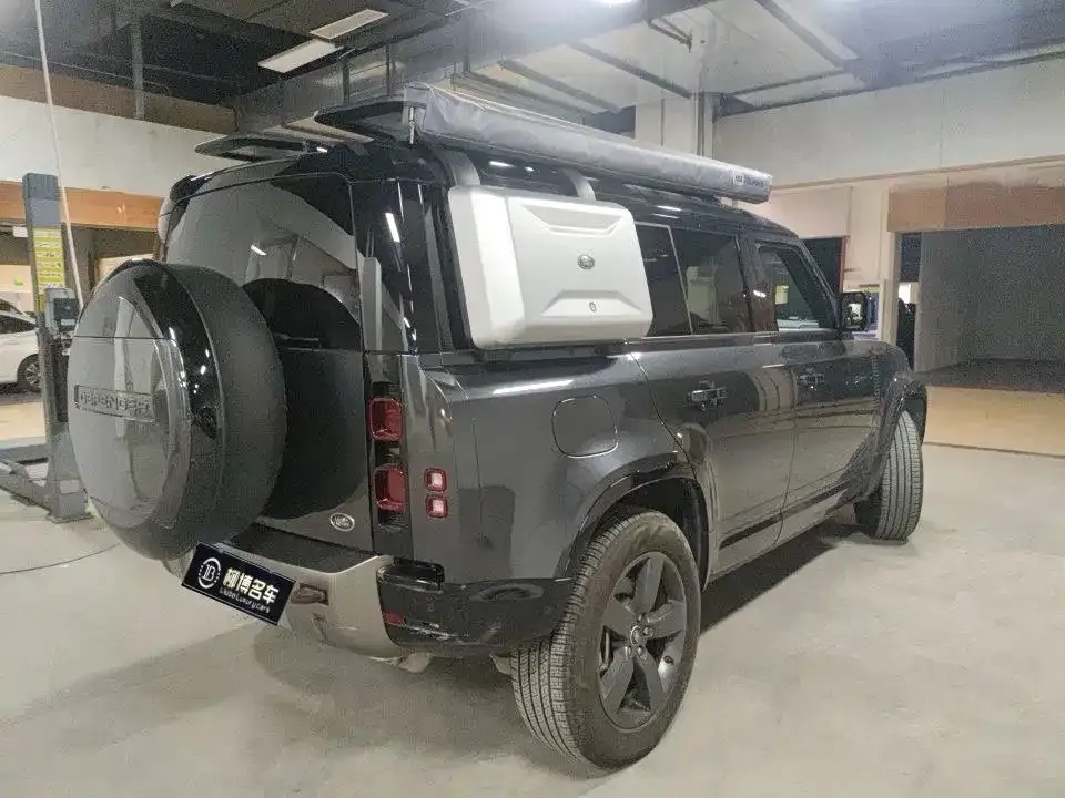 Land Rover Defender — фото 4