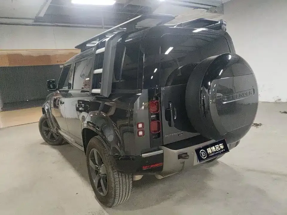Land Rover Defender — фото 3