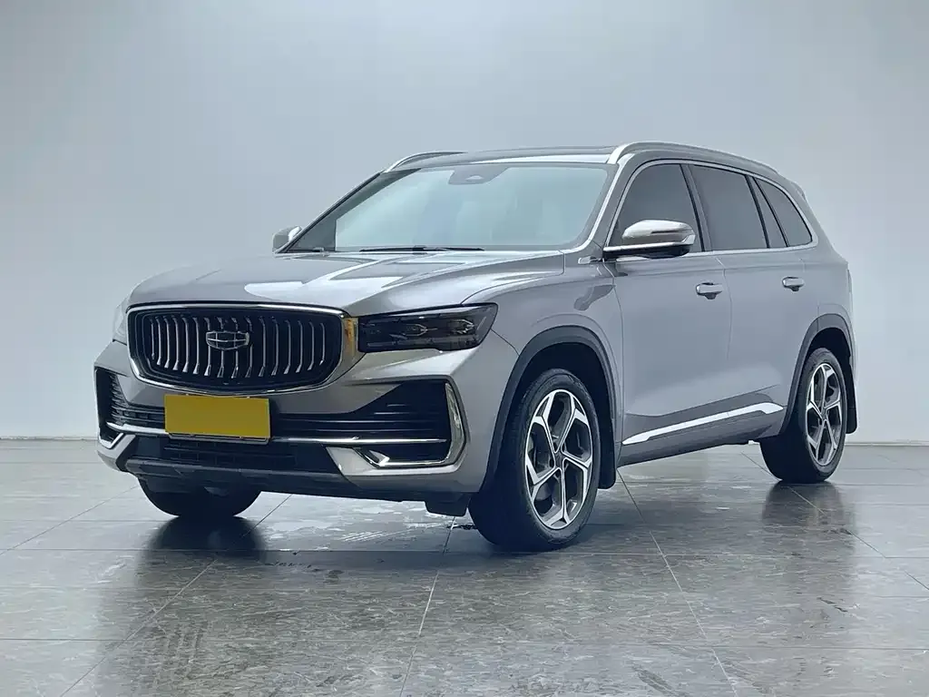 Geely Xingyue L — фото 1