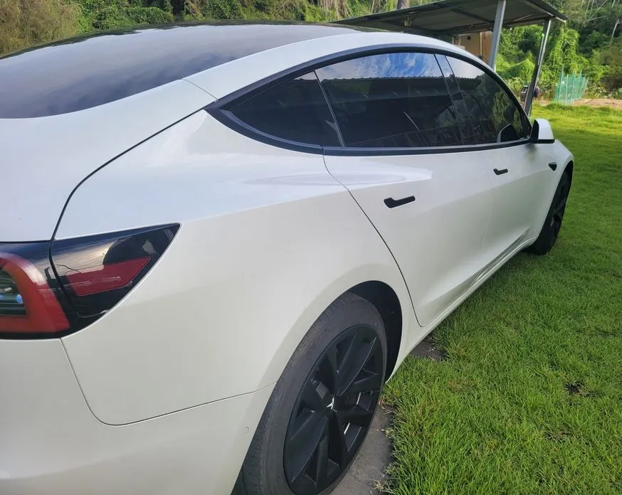 Tesla Model 3 — фото 3