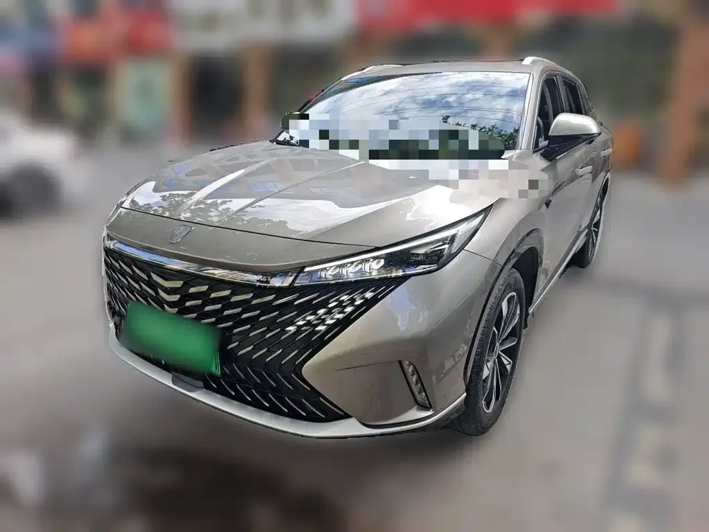 Roewe RX5 New Energy — фото 1