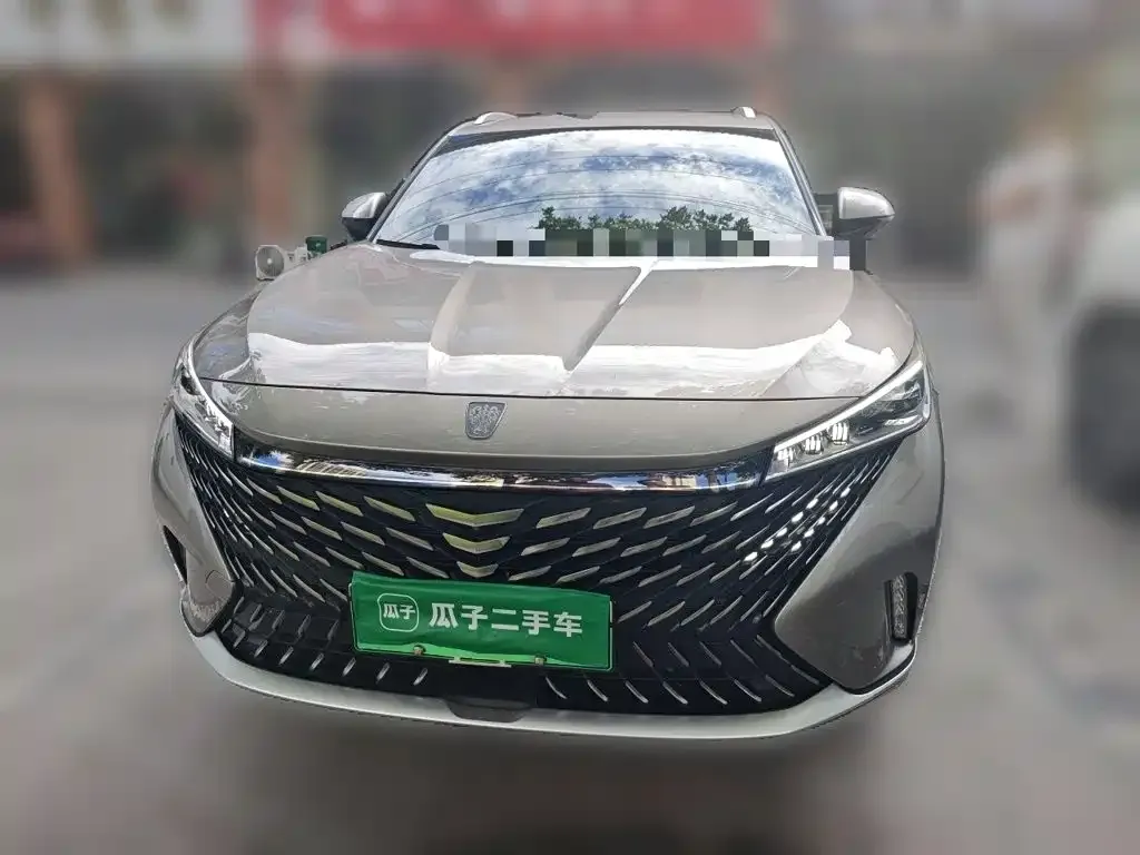 Roewe RX5 New Energy — фото 3