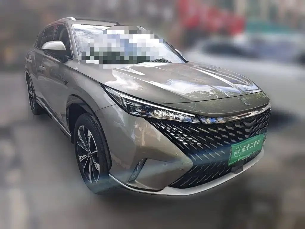 Roewe RX5 New Energy — фото 6