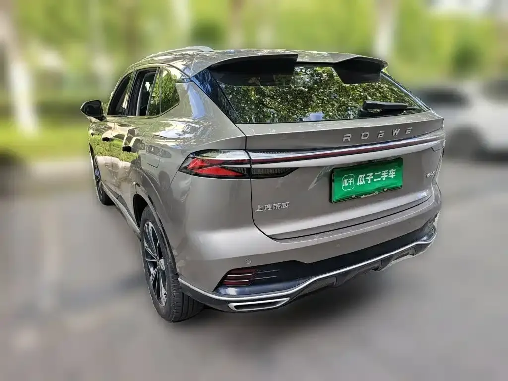 Roewe RX5 New Energy — фото 9