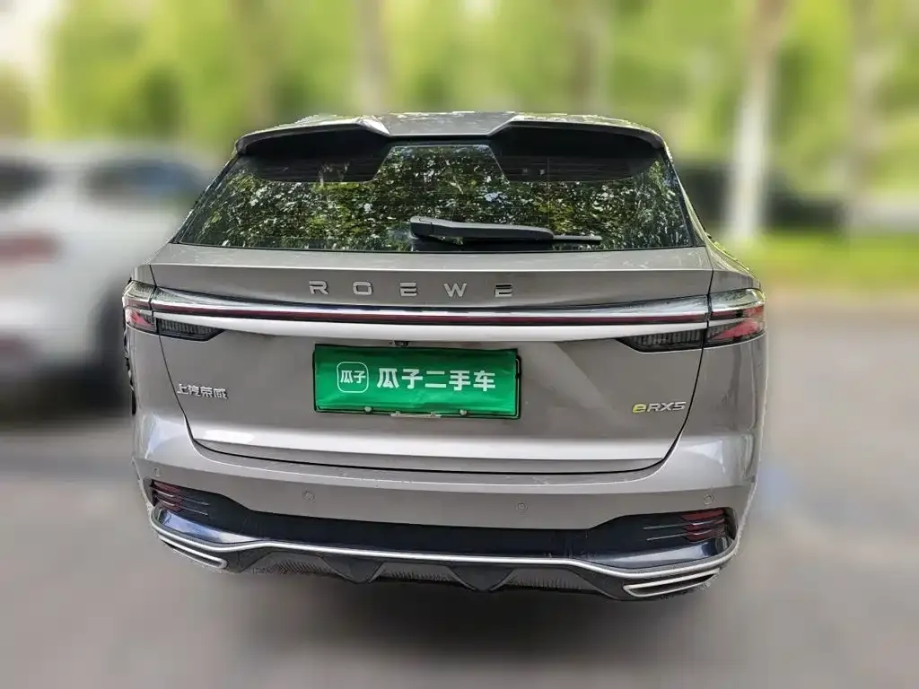 Roewe RX5 New Energy — фото 4