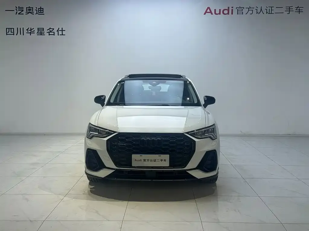 Audi Q3 Sportback — фото 2
