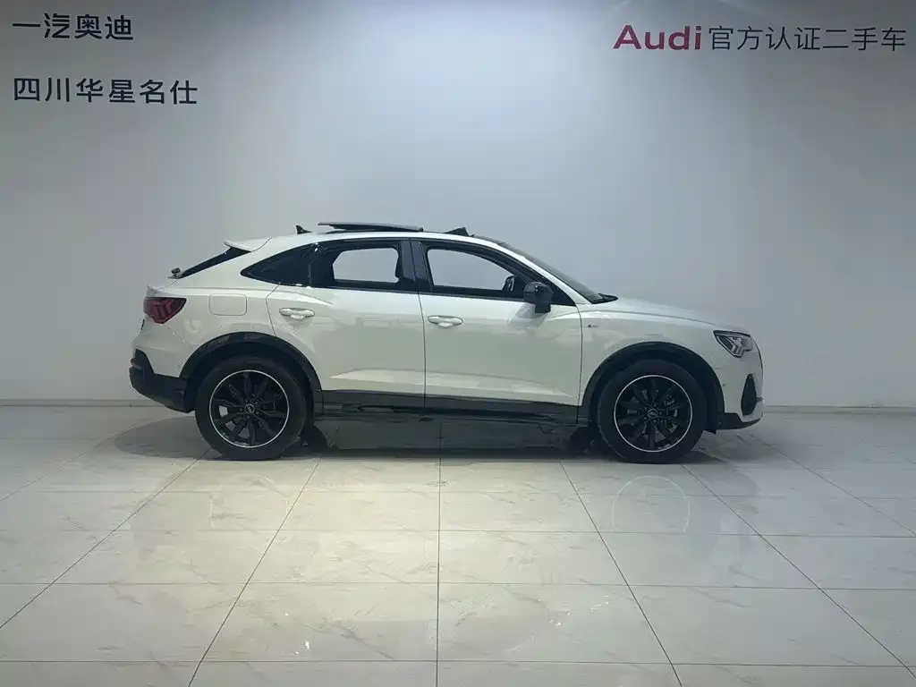 Audi Q3 Sportback — фото 5