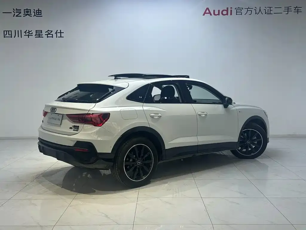 Audi Q3 Sportback — фото 3