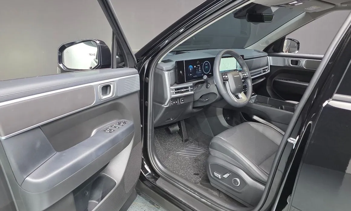 Hyundai Santafe — фото 9
