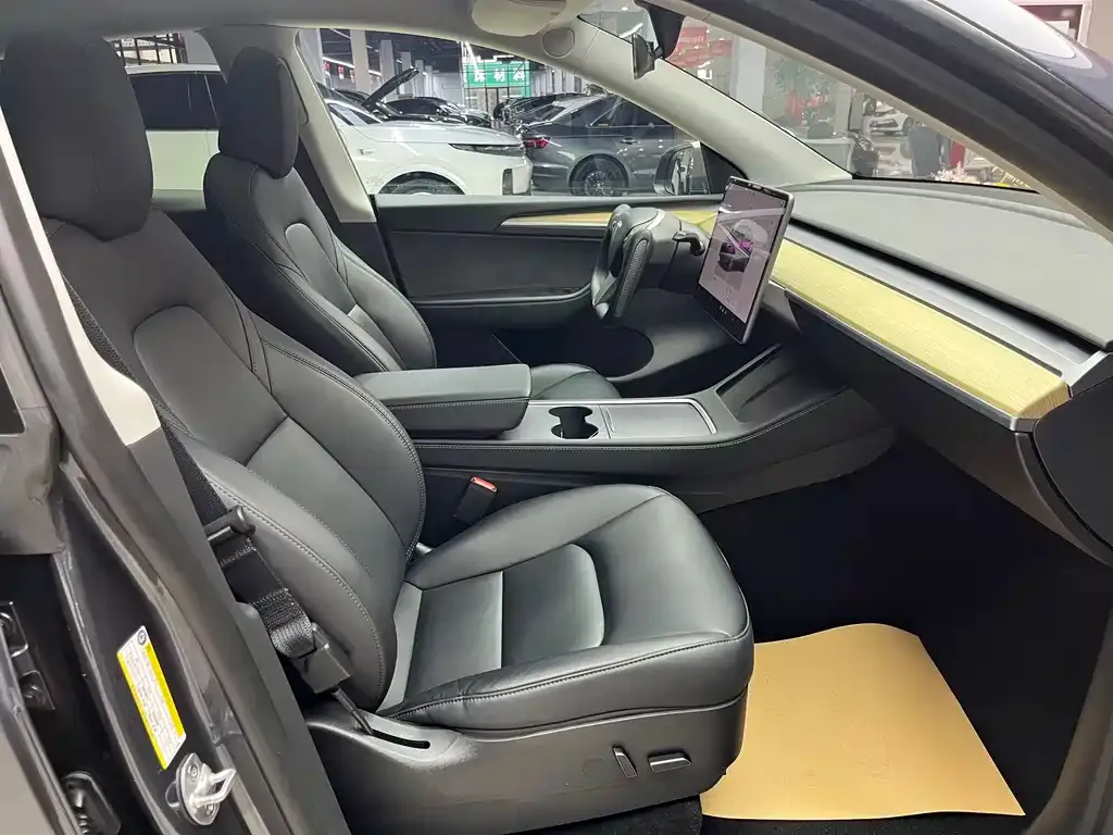 Tesla Model Y — фото 2