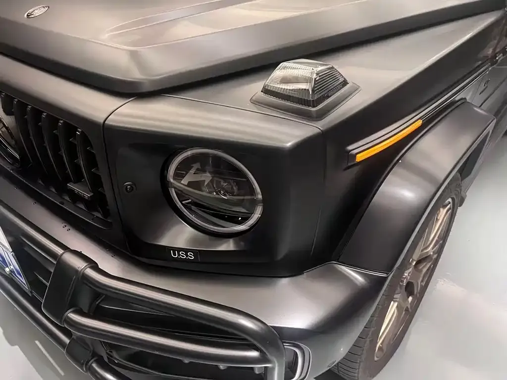 Mercedes-Benz G-Class AMG — фото 5