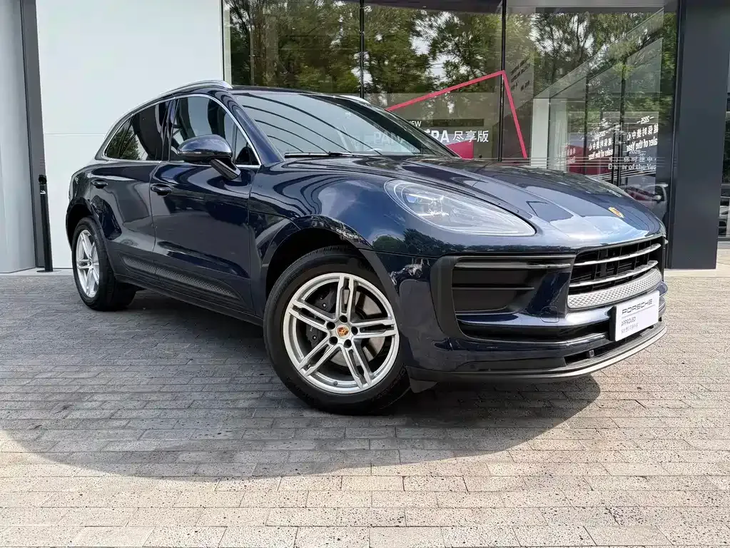 Porsche Macan — фото 3