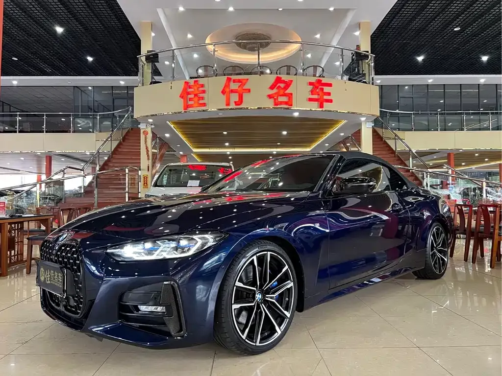 BMW 4 Series — фото 1