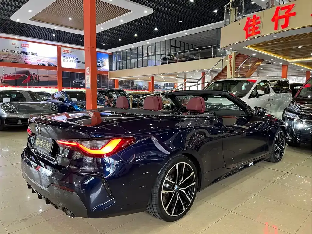 BMW 4 Series — фото 5