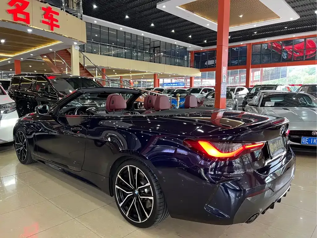 BMW 4 Series — фото 3