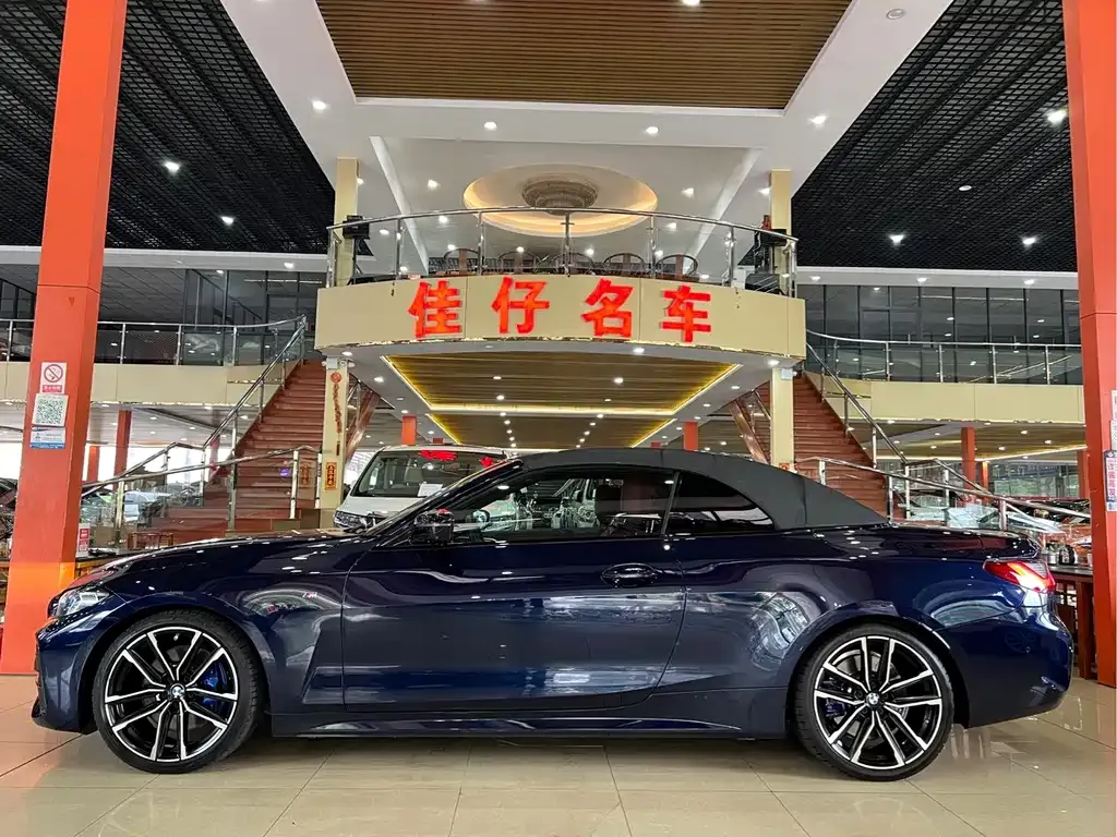 BMW 4 Series — фото 10