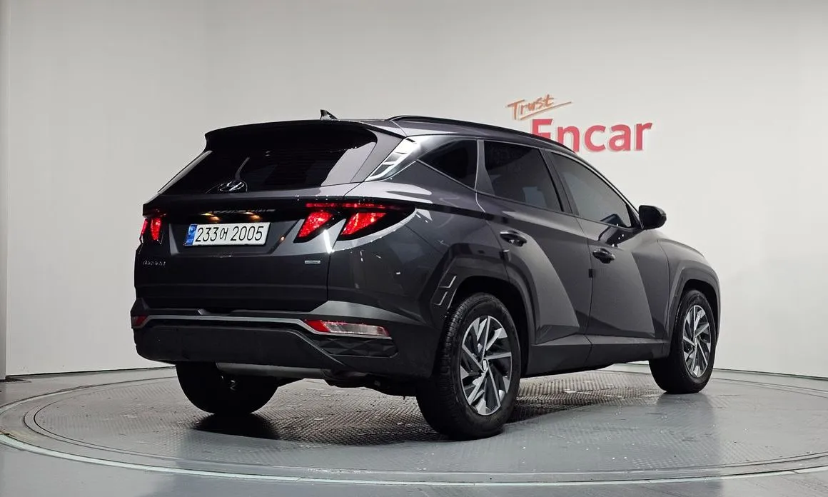Hyundai Tucson — фото 5