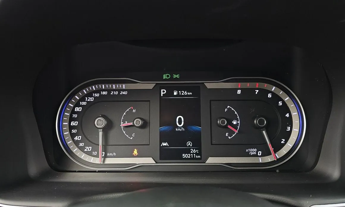 Hyundai Tucson — фото 4