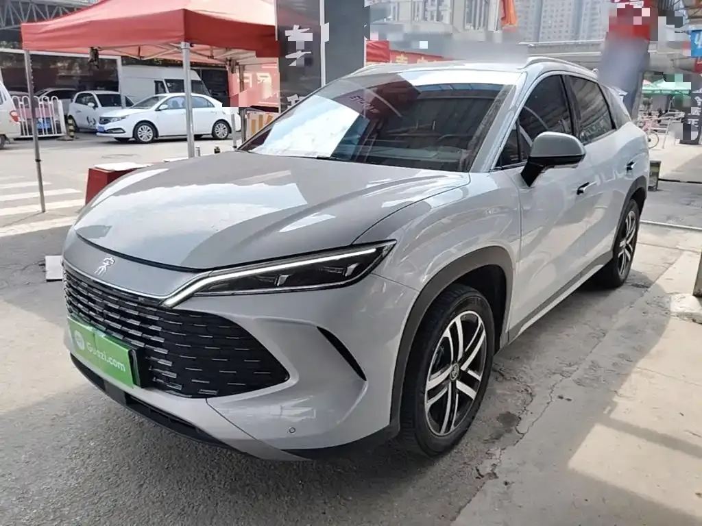 BYD L DM-i — фото 1