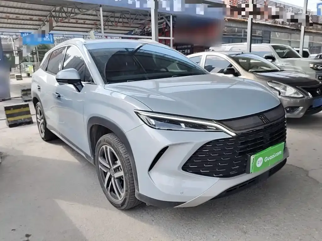 BYD L DM-i — фото 4