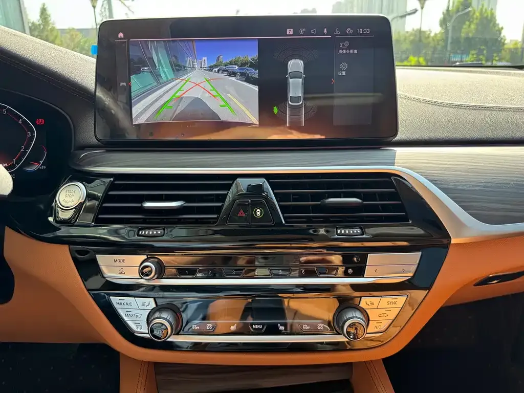 BMW 6 Series GT — фото 2